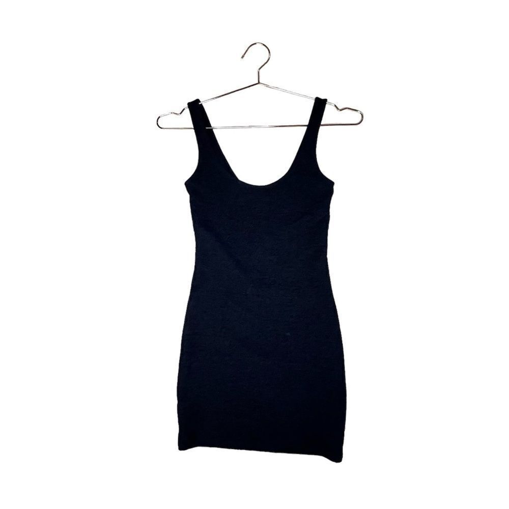 Bershka Little Black Dress